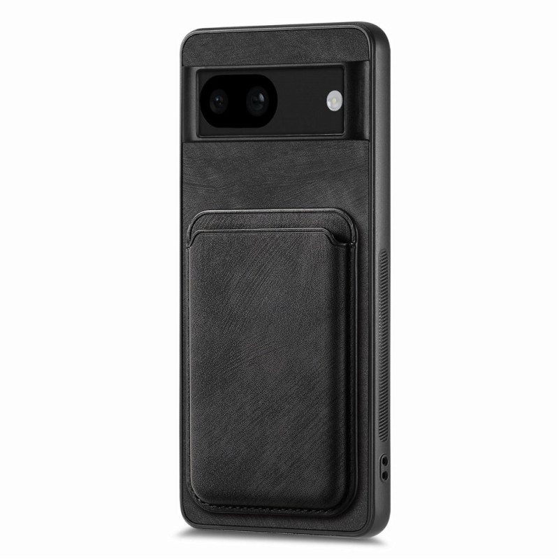 Coque Google Pixel 8A Porte-Cartes Magnétique Détachable