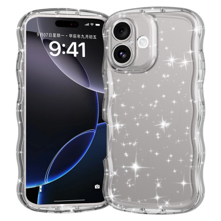 Coque iPhone 16 Bords...