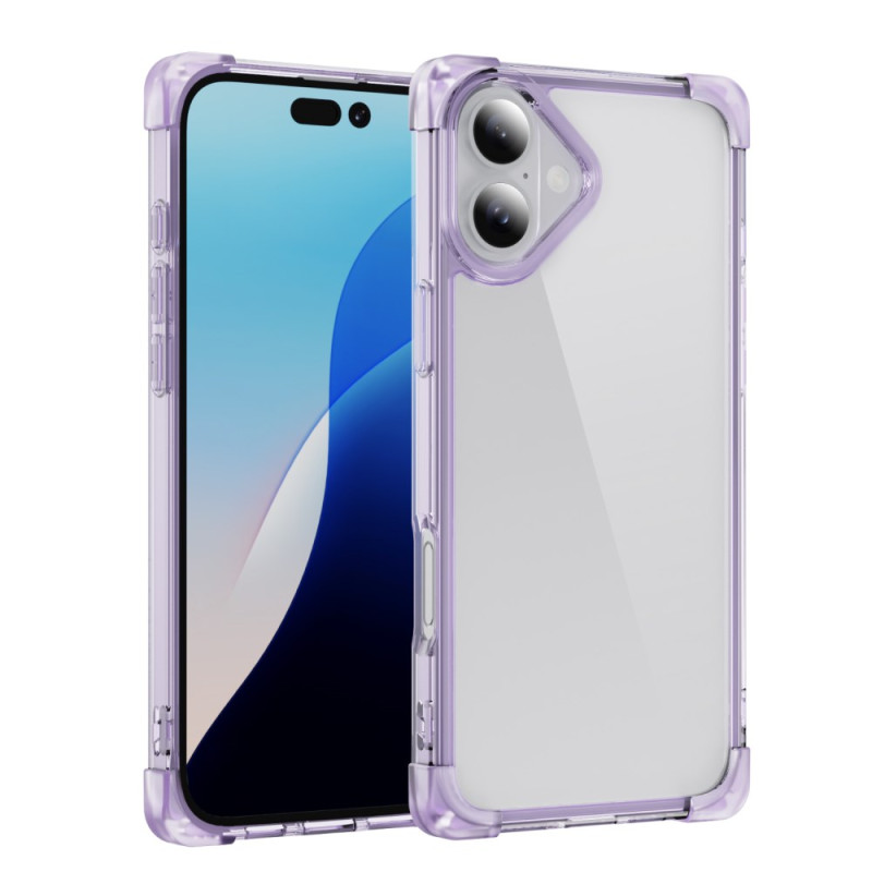 Coque iPhone 16 Compatible MagSafe Robuste