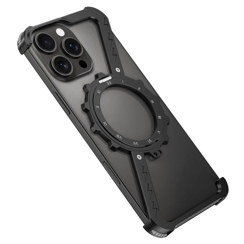 Coque iPhone 16 Compatible MagSafe Renforcée Support