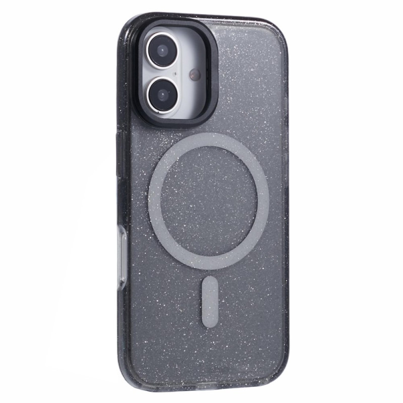 Coque iPhone 16 Compatible MagSafe Support Intégré