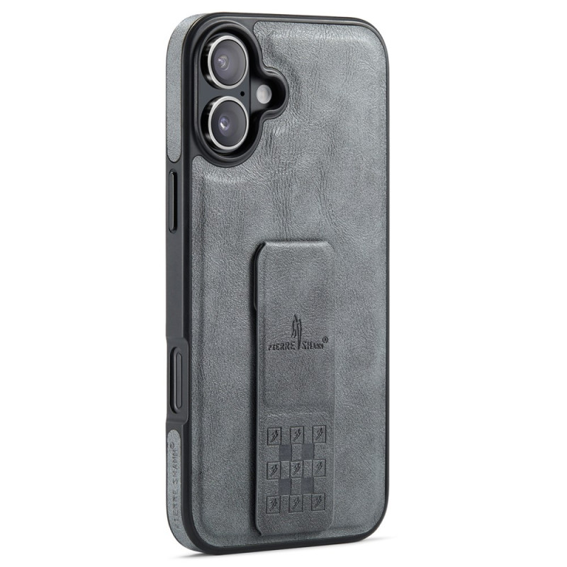 Coque iPhone 16 Support Intégré FIERRE SHANN
