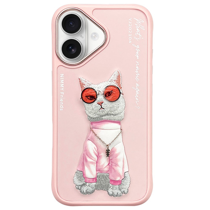 Coque iPhone 16 NIMMY