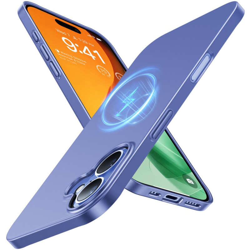 Coque iPhone 16 Compatible MagSafe TORRAS