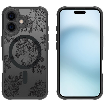 Coque iPhone 16 Compatible...