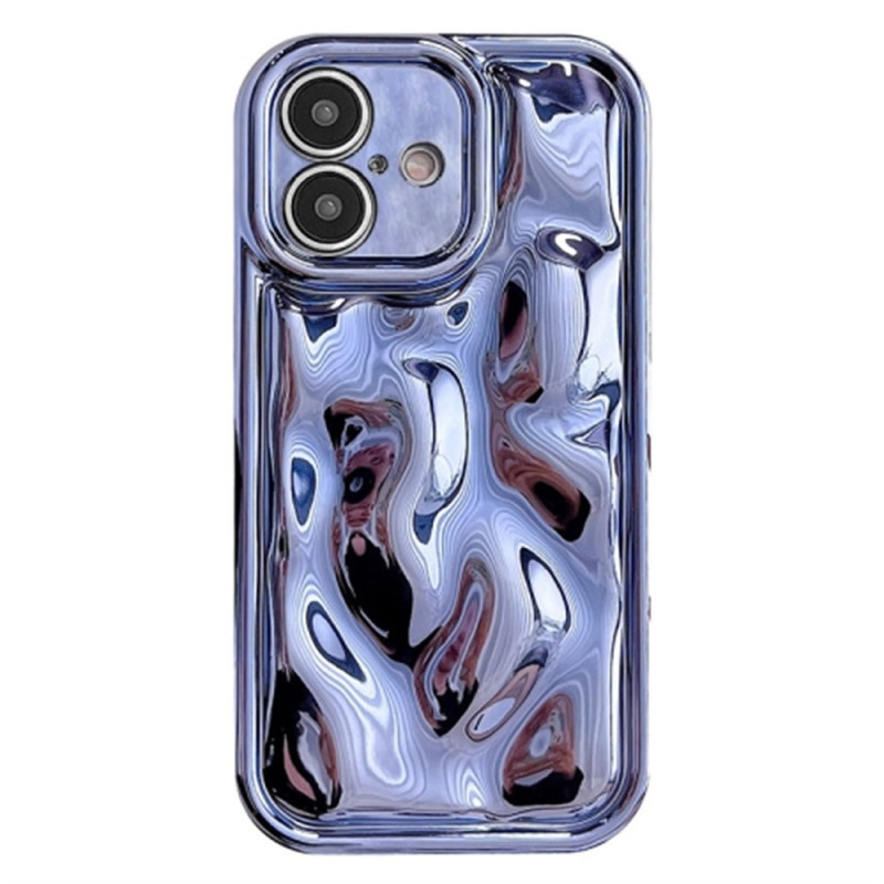 Coque iPhone 16 Texture Météorite