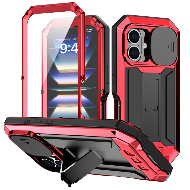 Coque iPhone 16 Ultra Résistante R-JUST