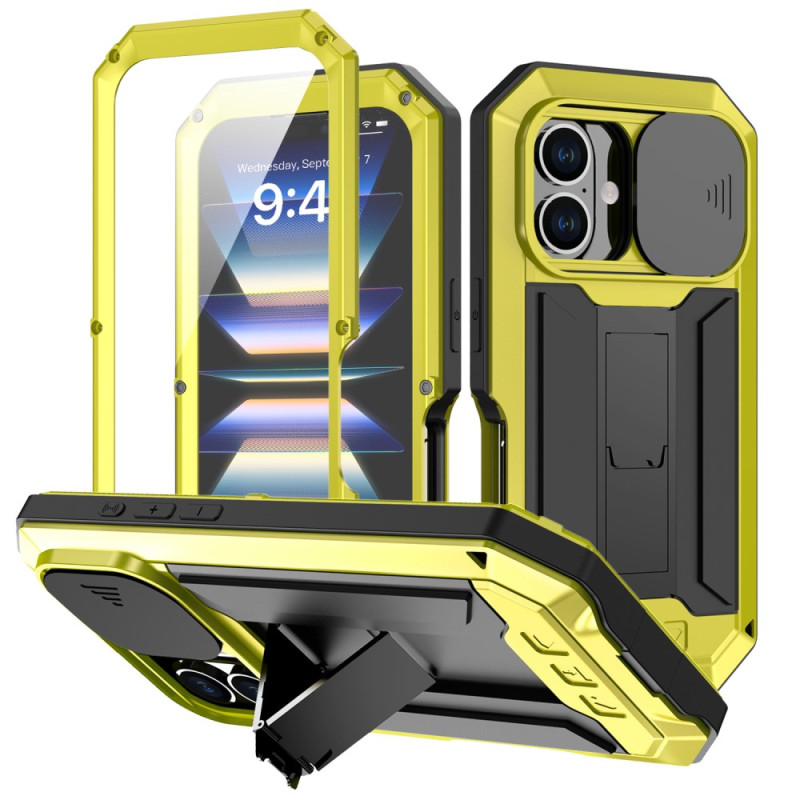 Coque iPhone 16 Ultra Résistante R-JUST