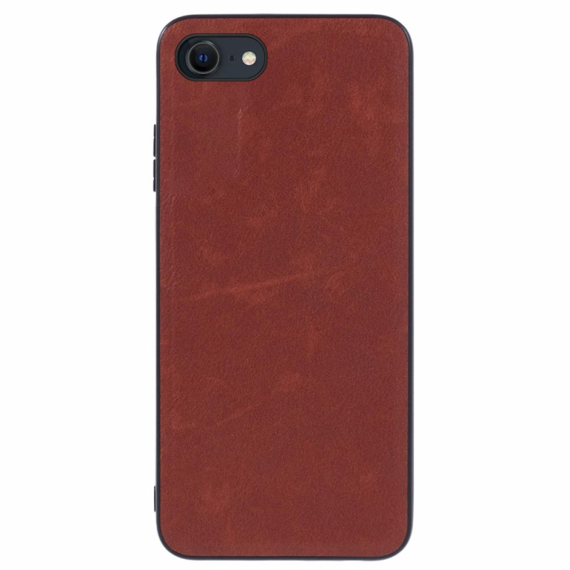 Coque iPhone 16E Texturée Rétro