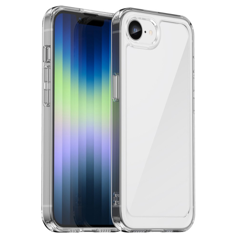 Coque iPhone 17E / 16E Cadre Coloré