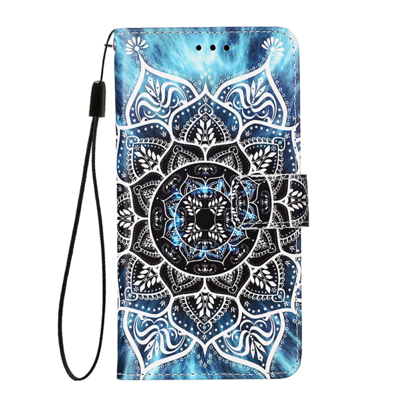 Housse iPhone 17E / 16E Motif Mandala