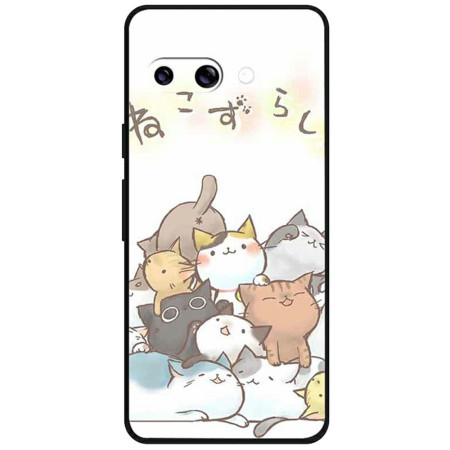 Coque Google Pixel 9A Tas...