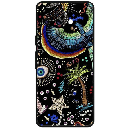 Coque Google Pixel 9A Arbre...