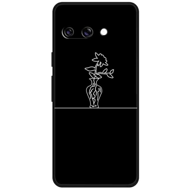 Coque Google Pixel 9A Tournesol