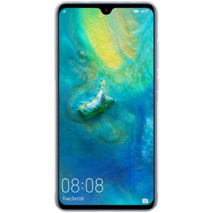 Coque Huawei Mate 20 Transparente Nillkin