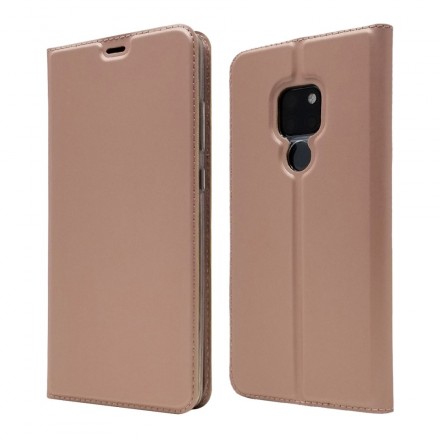 Flip Cover Huawei Mate 20 First Class Serie Flip Cover Huawei Mate 20 First Class Serie