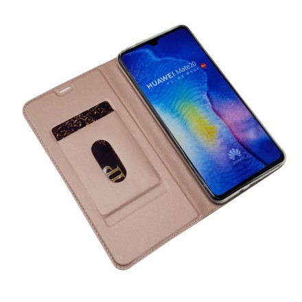 Flip Cover Huawei Mate 20 First Class Serie Flip Cover Huawei Mate 20 First Class Serie