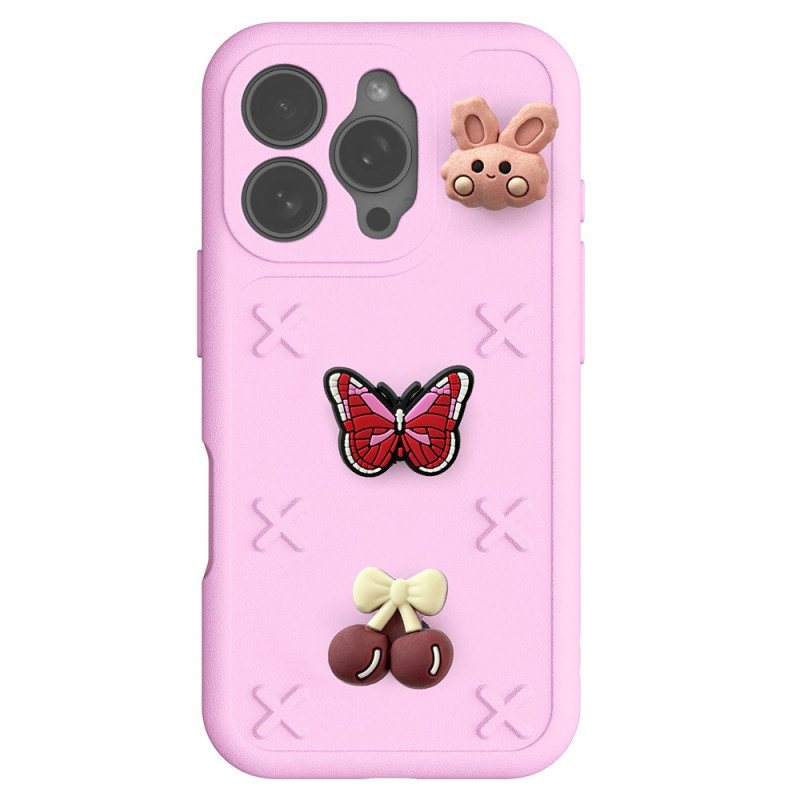 Coque pour iPhone 16 Pro EVA