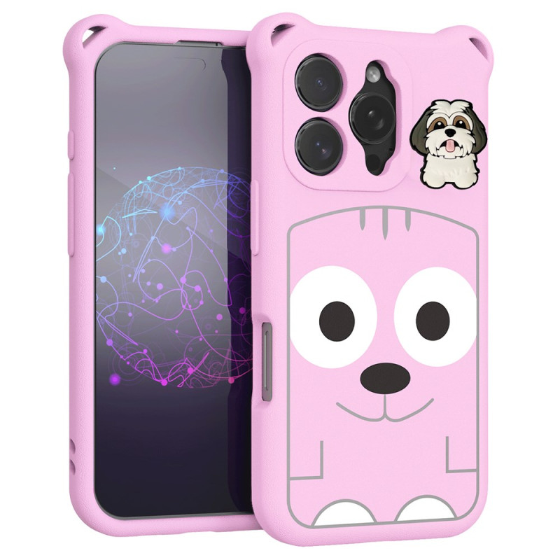 Coque iPhone 16 Pro EVA Cartoon