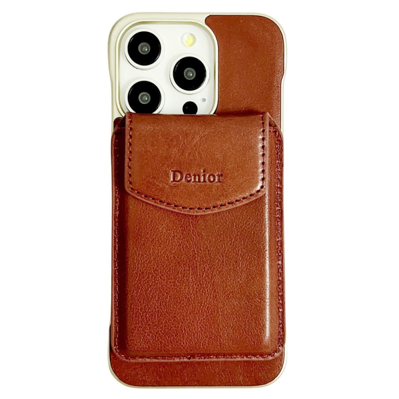 Coque iPhone 16 Pro Porte-cartes DENIOR