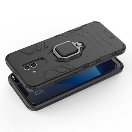 Coque Huawei Mate 20 Lite Ring Résistante Coque Huawei Mate 20 Lite Ring Résistante