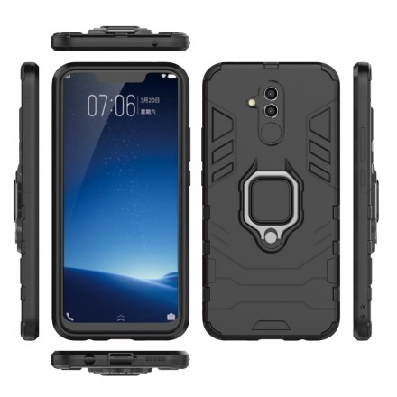 Coque Huawei Mate 20 Lite Ring Résistante