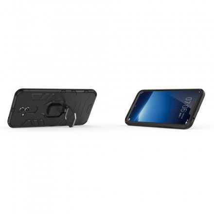 Coque Huawei Mate 20 Lite Ring Résistante Coque Huawei Mate 20 Lite Ring Résistante