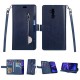 Housse Huawei Mate 20 Lite Porte-monnaie avec Lanière Housse Huawei Mate 20 Lite Porte-monnaie avec Lanière