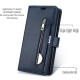 Housse Huawei Mate 20 Lite Porte-monnaie avec Lanière Housse Huawei Mate 20 Lite Porte-monnaie avec Lanière