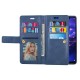 Housse Huawei Mate 20 Lite Porte-monnaie avec Lanière Housse Huawei Mate 20 Lite Porte-monnaie avec Lanière