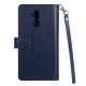 Housse Huawei Mate 20 Lite Porte-monnaie avec Lanière Housse Huawei Mate 20 Lite Porte-monnaie avec Lanière