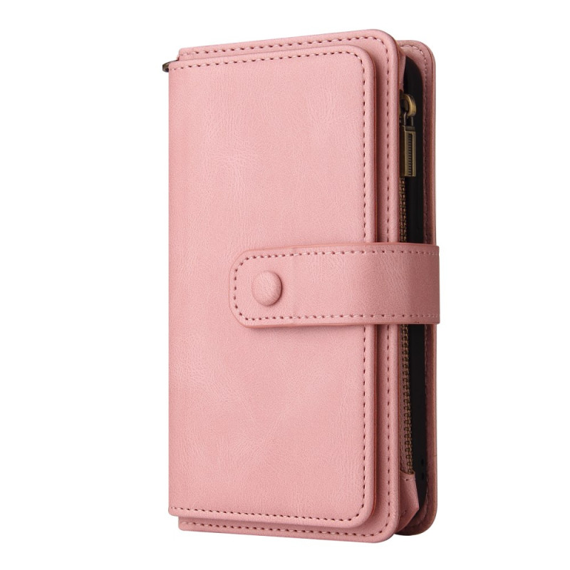 Housse Moto G85 5G Portefeuille Multifonctionnel