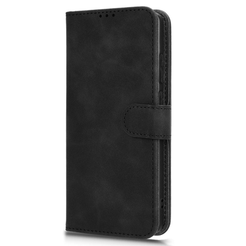 Housse Moto G85 5G Style Daim