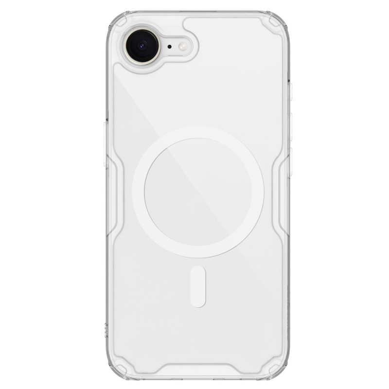 Coque iPhone 16E Magnétique Nature Pro Series NILLKIN
