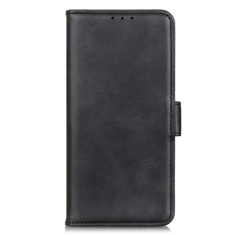 Housse iPhone 16E Double Fermoir