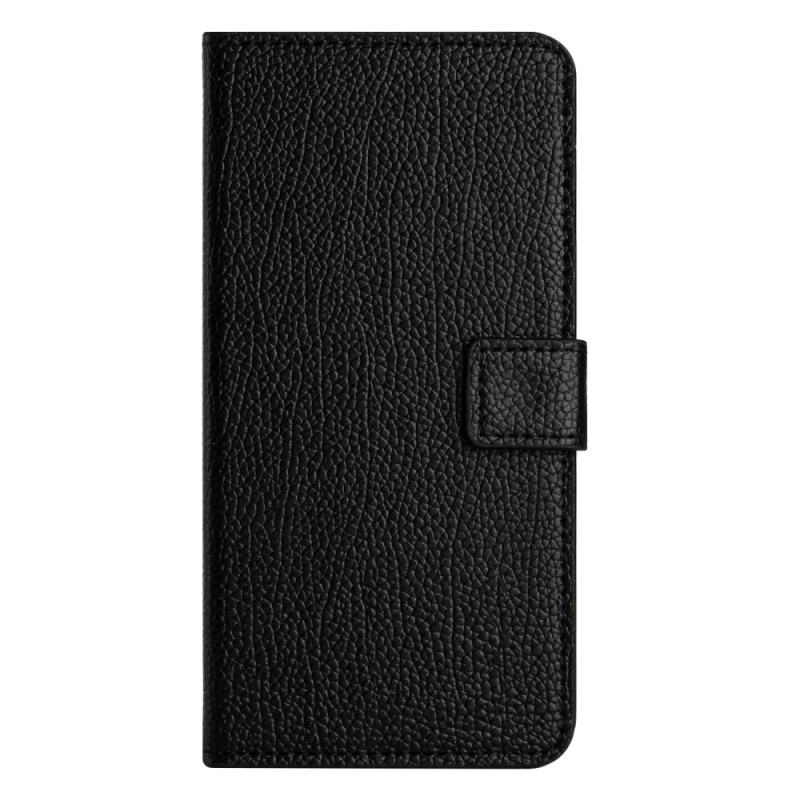 Housse iPhone 16E Texture Litchi