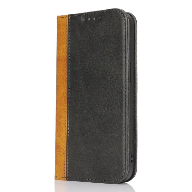 Housse iPhone 16E Bicolore