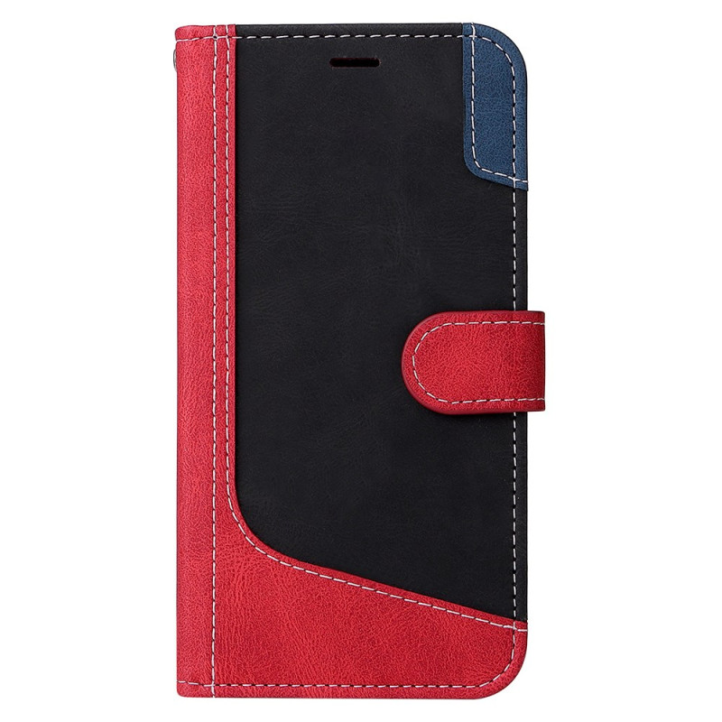 Housse iPhone 16E Tricolore