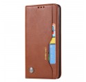 Flip Cover Samsung Galaxy A9 Simili Cuir Porte-Cartes