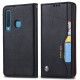 Flip Cover Samsung Galaxy A9 Simili Cuir Porte-Cartes