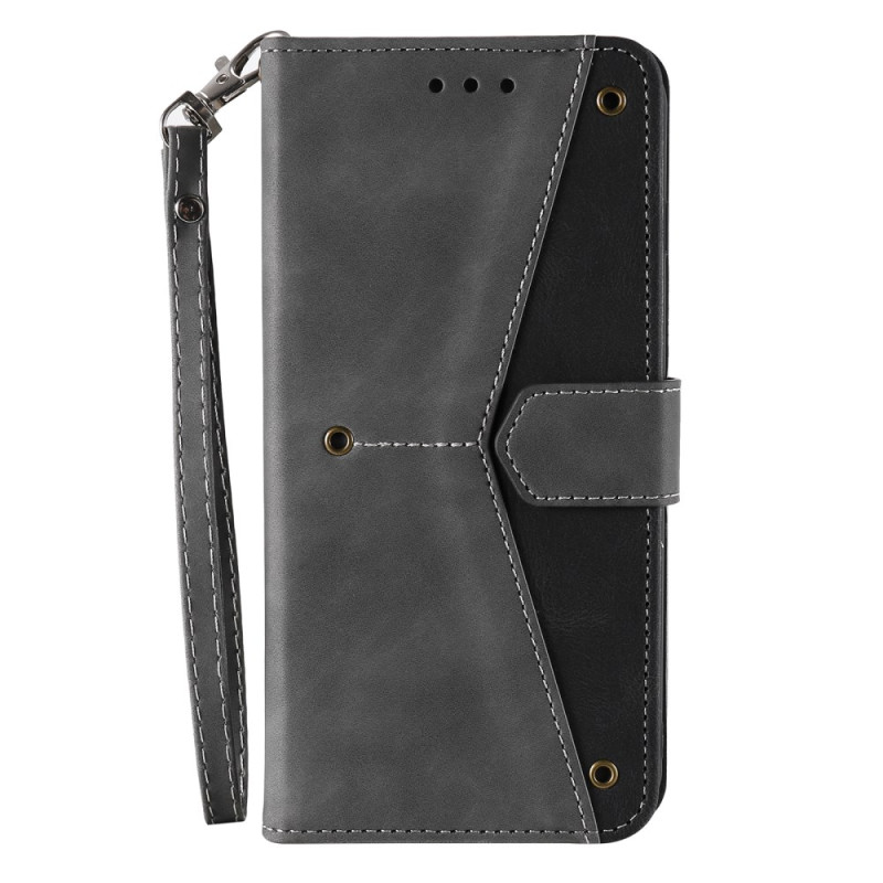 Housse iPhone 16E Design Cousu