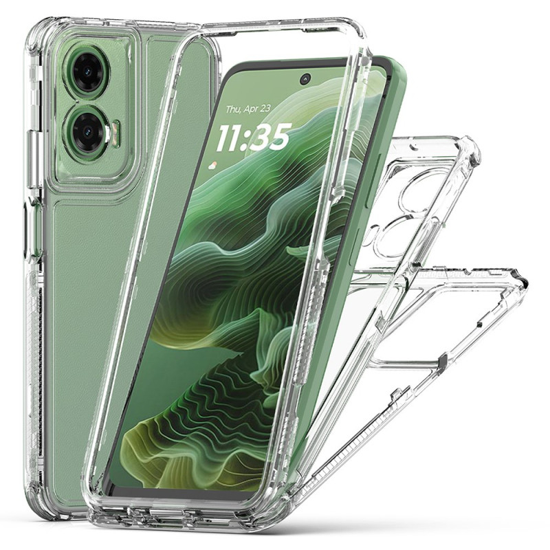 Coque Moto G35 5G Protection à 360 degrés
