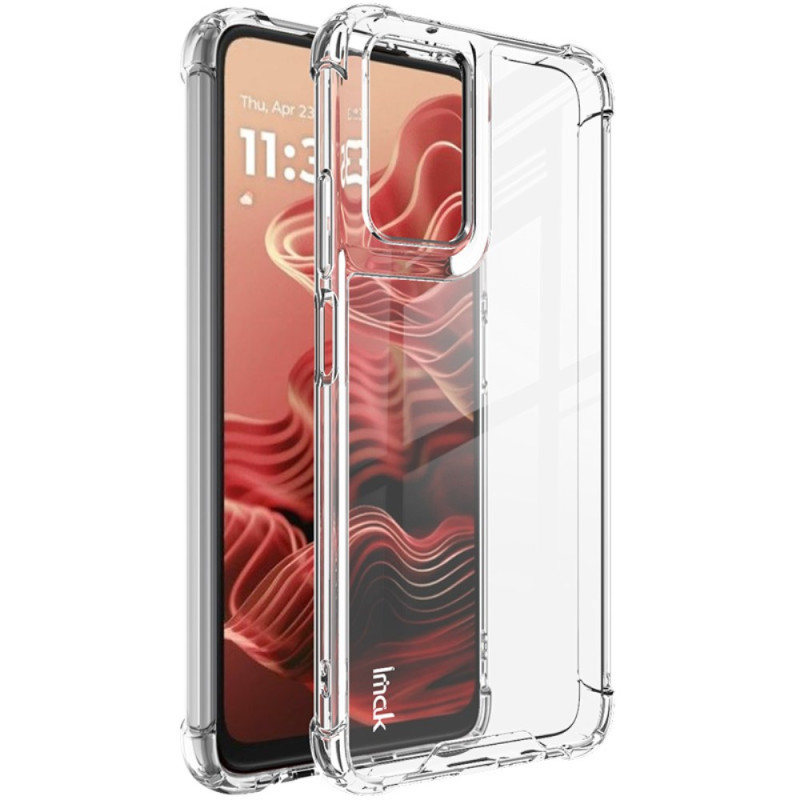 Coque Moto G35 5G Transparerente IMAK
