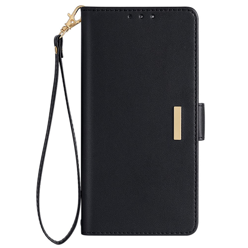 Housse Moto G35 5G Protection RFID et Lanière