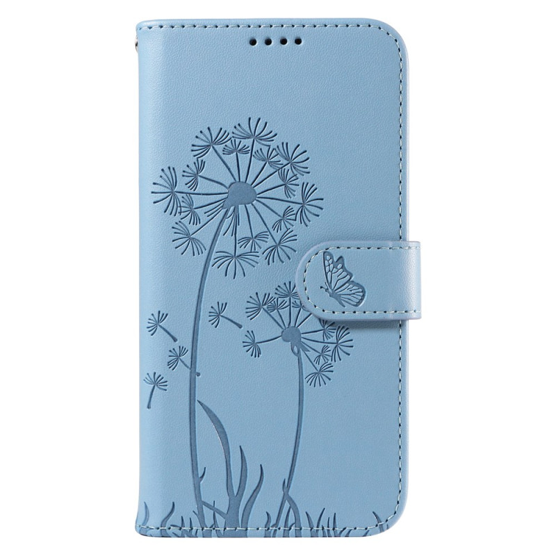 Housse Moto G35 5G Pissenlits