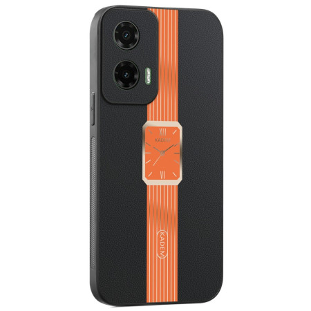 Coque Moto G35 5G Montre KADEM