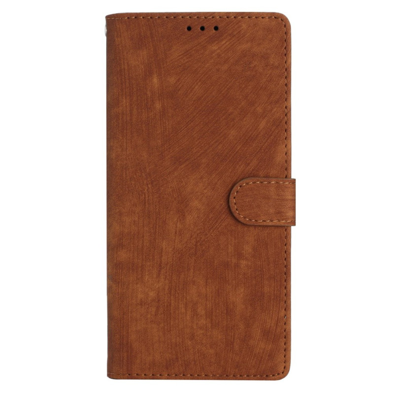 Housse Moto G35 5G Effet Daim