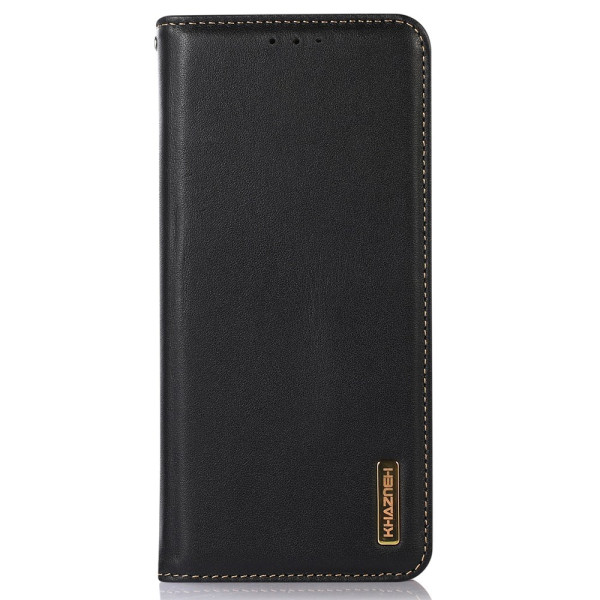 Flip Cover Moto G35 5G Cuir Nappa KHAZNEH