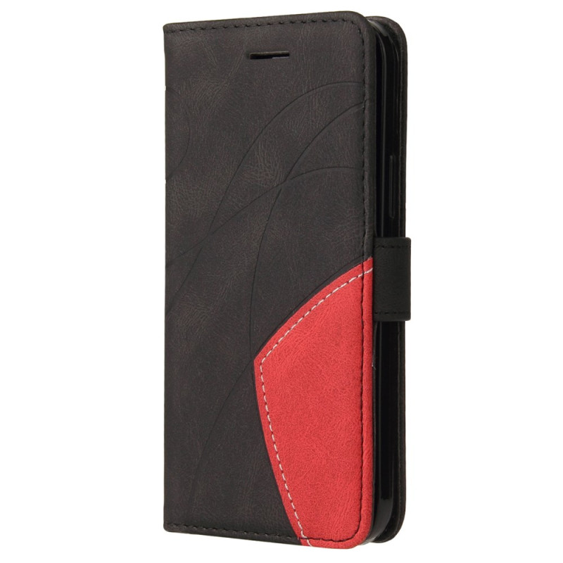 Housse Moto G35 5G Lignes Ondulées
