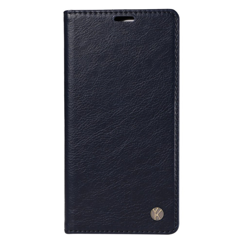 Flip Cover Moto G35 5G Vintage YIKATU